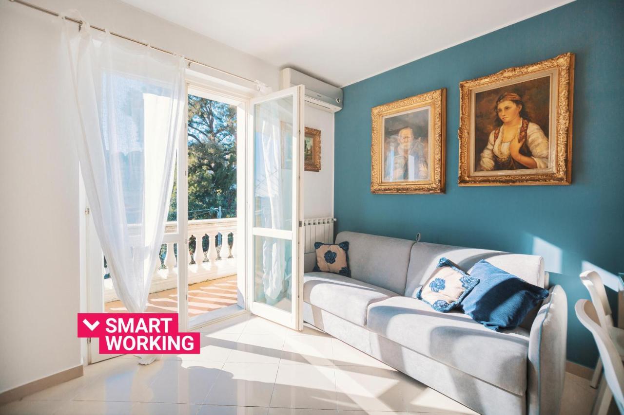 Art Apartment By Wonderful Italy Санремо Екстер'єр фото